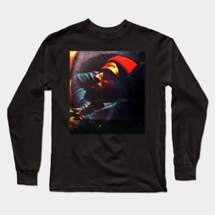 Vintage Marvin Gaye Long Sleeve T-Shirt